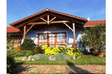 Węgry Privát Zalakaros, Zewnątrz